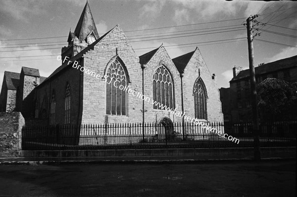 ST NICHOLAS COLLEGIATE CHURCH